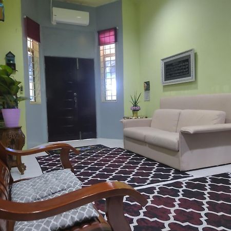 Singgahan Keluarga Jitu Jitra Εξωτερικό φωτογραφία