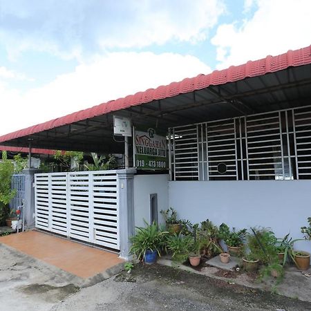 Singgahan Keluarga Jitu Jitra Εξωτερικό φωτογραφία