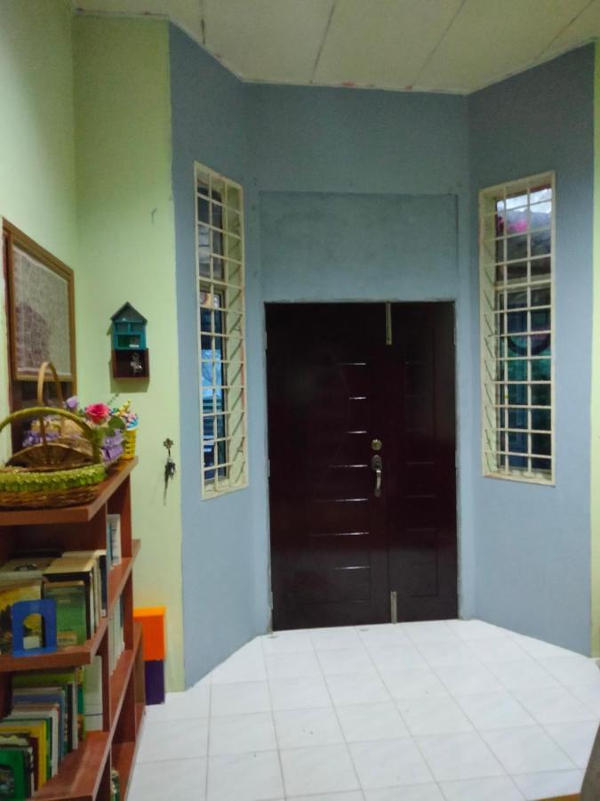 Singgahan Keluarga Jitu Jitra Εξωτερικό φωτογραφία