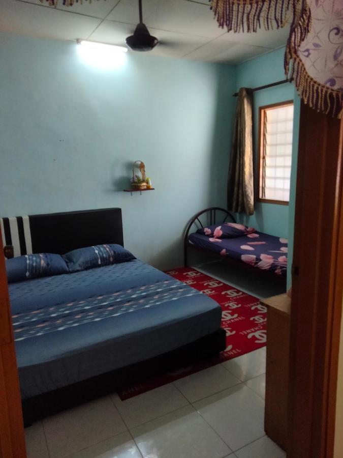 Singgahan Keluarga Jitu Jitra Εξωτερικό φωτογραφία