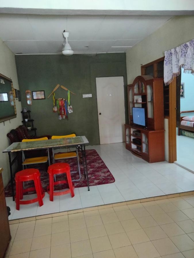 Singgahan Keluarga Jitu Jitra Εξωτερικό φωτογραφία