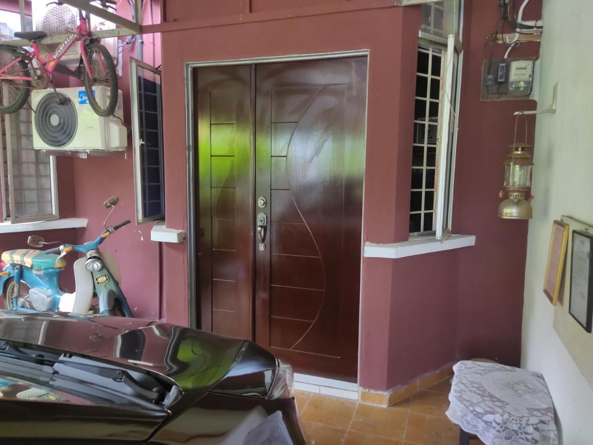 Singgahan Keluarga Jitu Jitra Εξωτερικό φωτογραφία