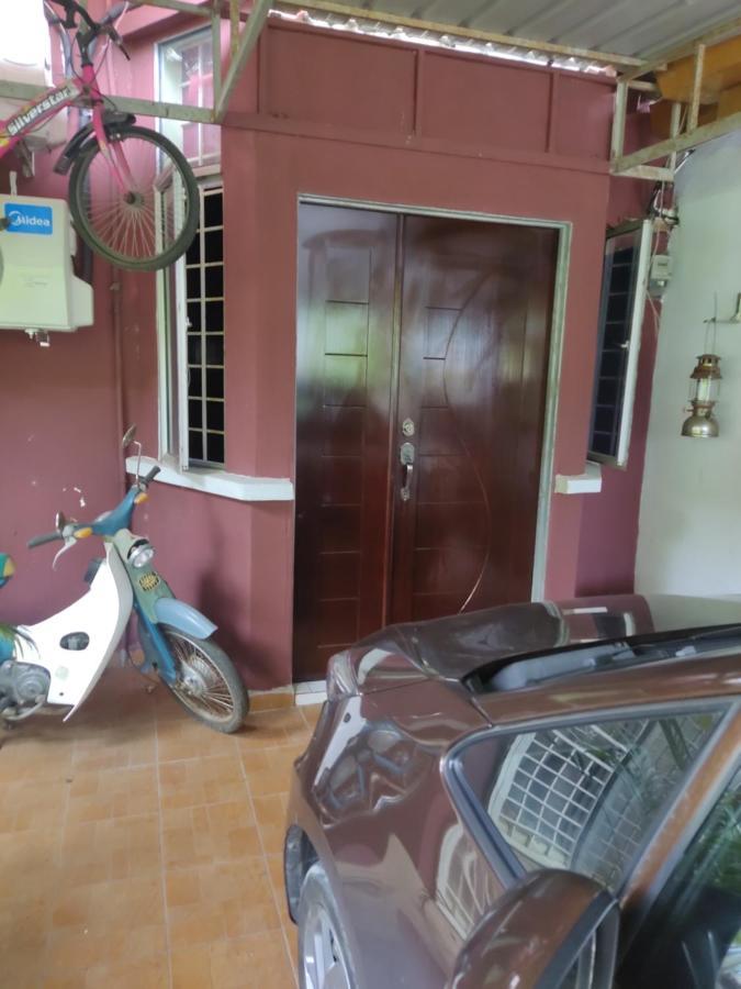 Singgahan Keluarga Jitu Jitra Εξωτερικό φωτογραφία