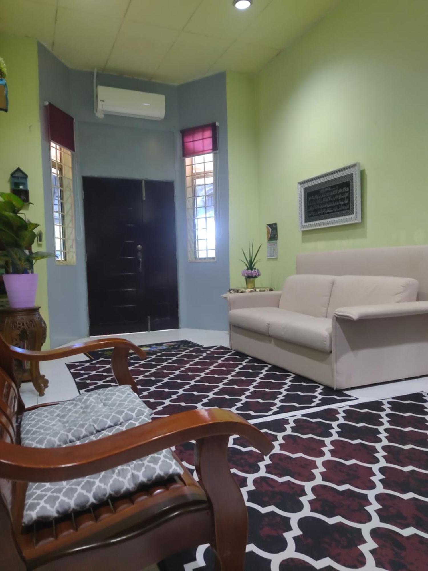 Singgahan Keluarga Jitu Jitra Εξωτερικό φωτογραφία