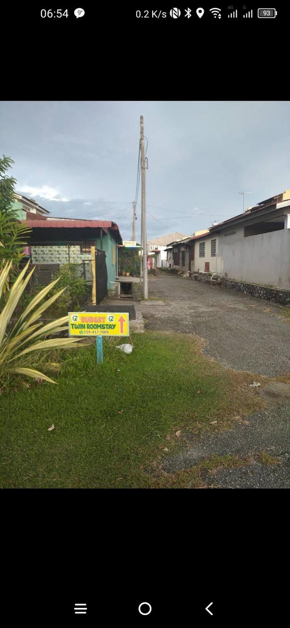 Singgahan Keluarga Jitu Jitra Δωμάτιο φωτογραφία
