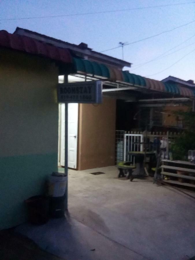 Singgahan Keluarga Jitu Jitra Εξωτερικό φωτογραφία