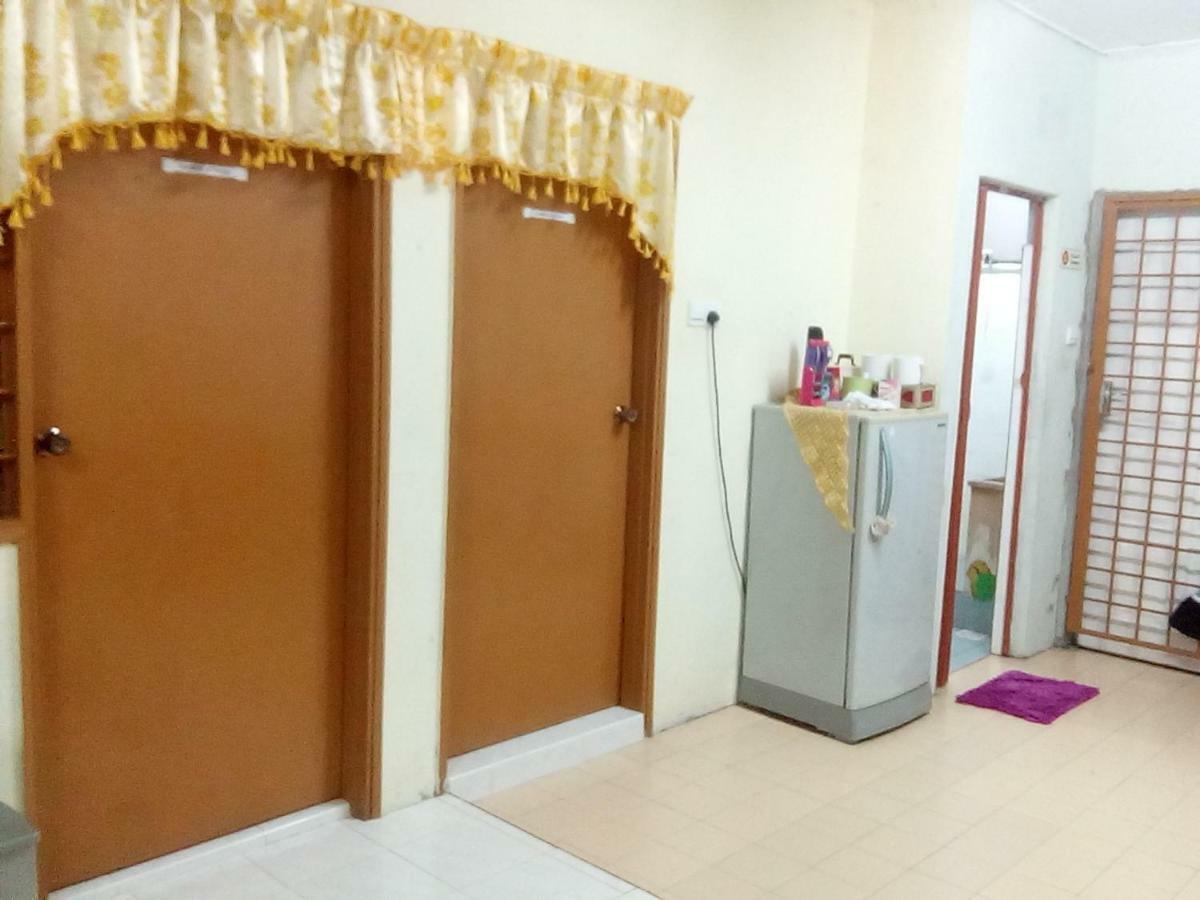 Singgahan Keluarga Jitu Jitra Εξωτερικό φωτογραφία