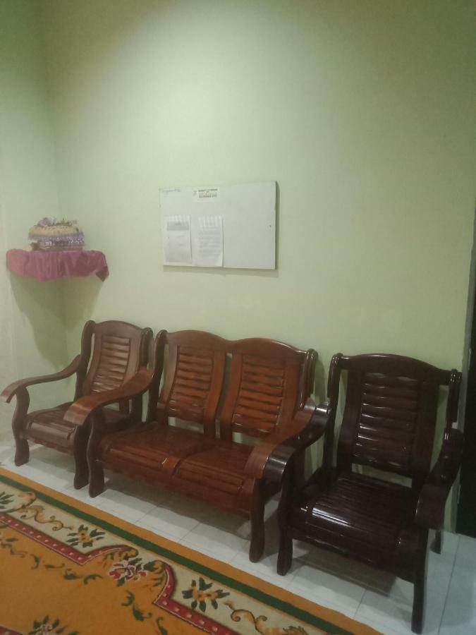 Singgahan Keluarga Jitu Jitra Εξωτερικό φωτογραφία