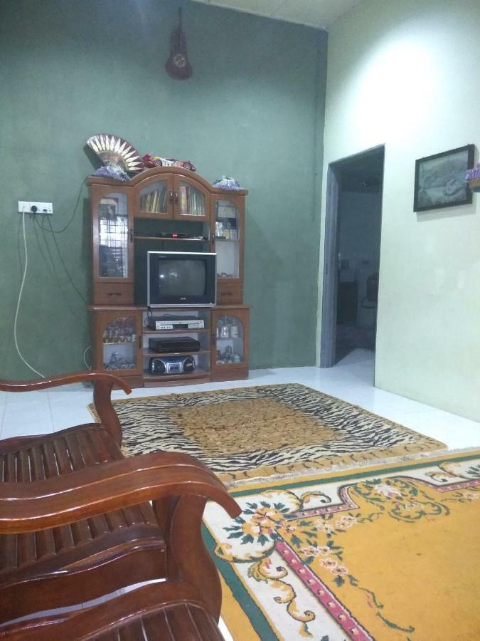 Singgahan Keluarga Jitu Jitra Εξωτερικό φωτογραφία