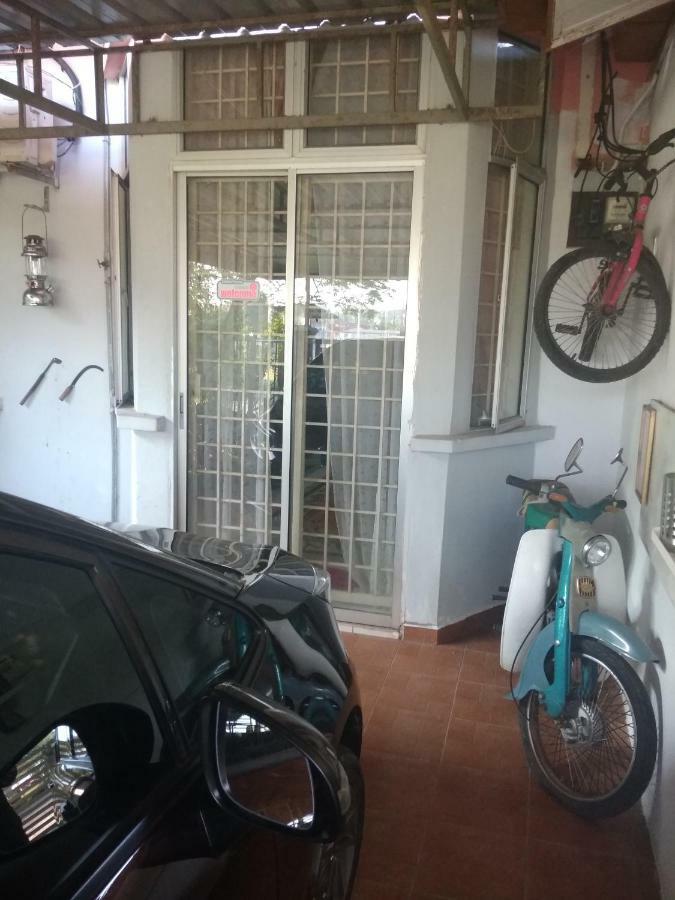 Singgahan Keluarga Jitu Jitra Εξωτερικό φωτογραφία