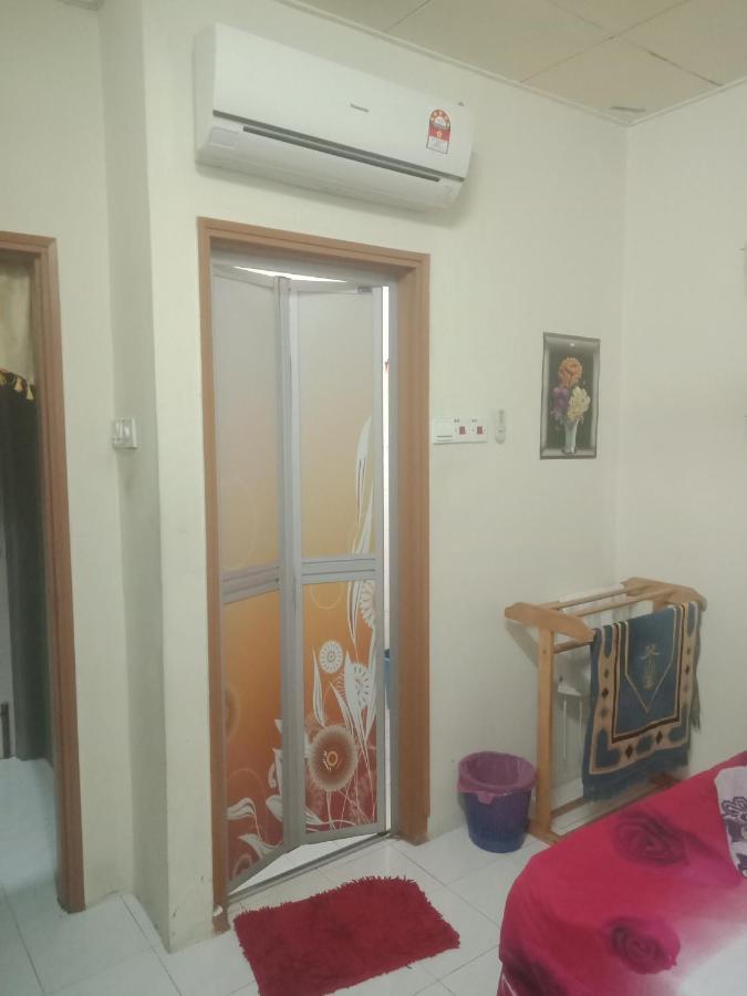 Singgahan Keluarga Jitu Jitra Εξωτερικό φωτογραφία