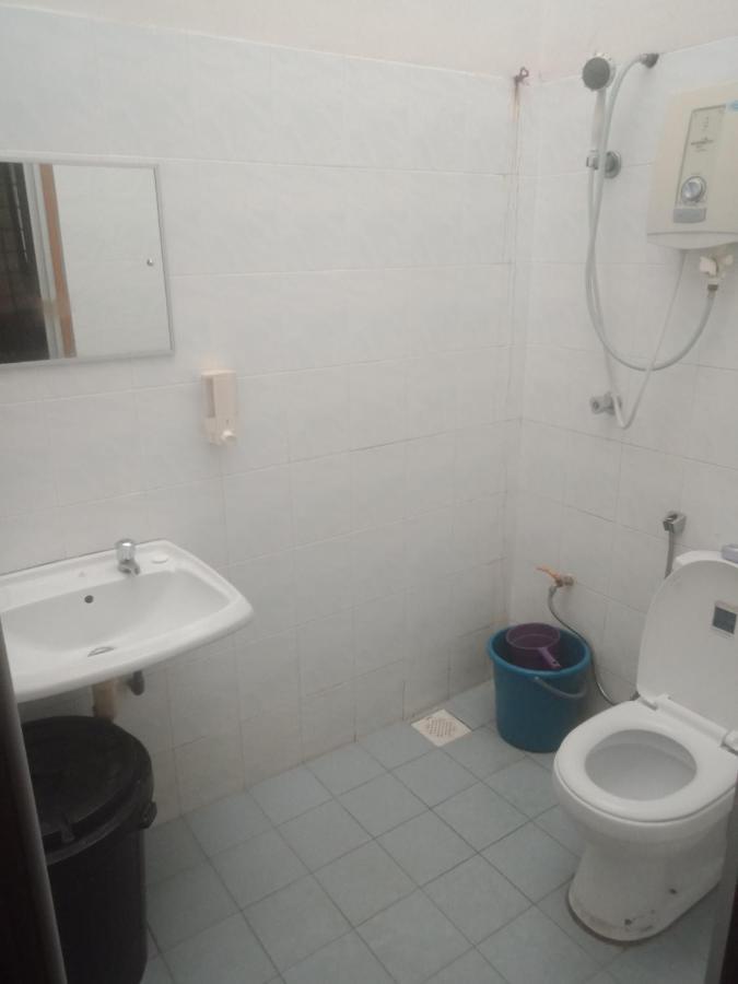 Singgahan Keluarga Jitu Jitra Εξωτερικό φωτογραφία