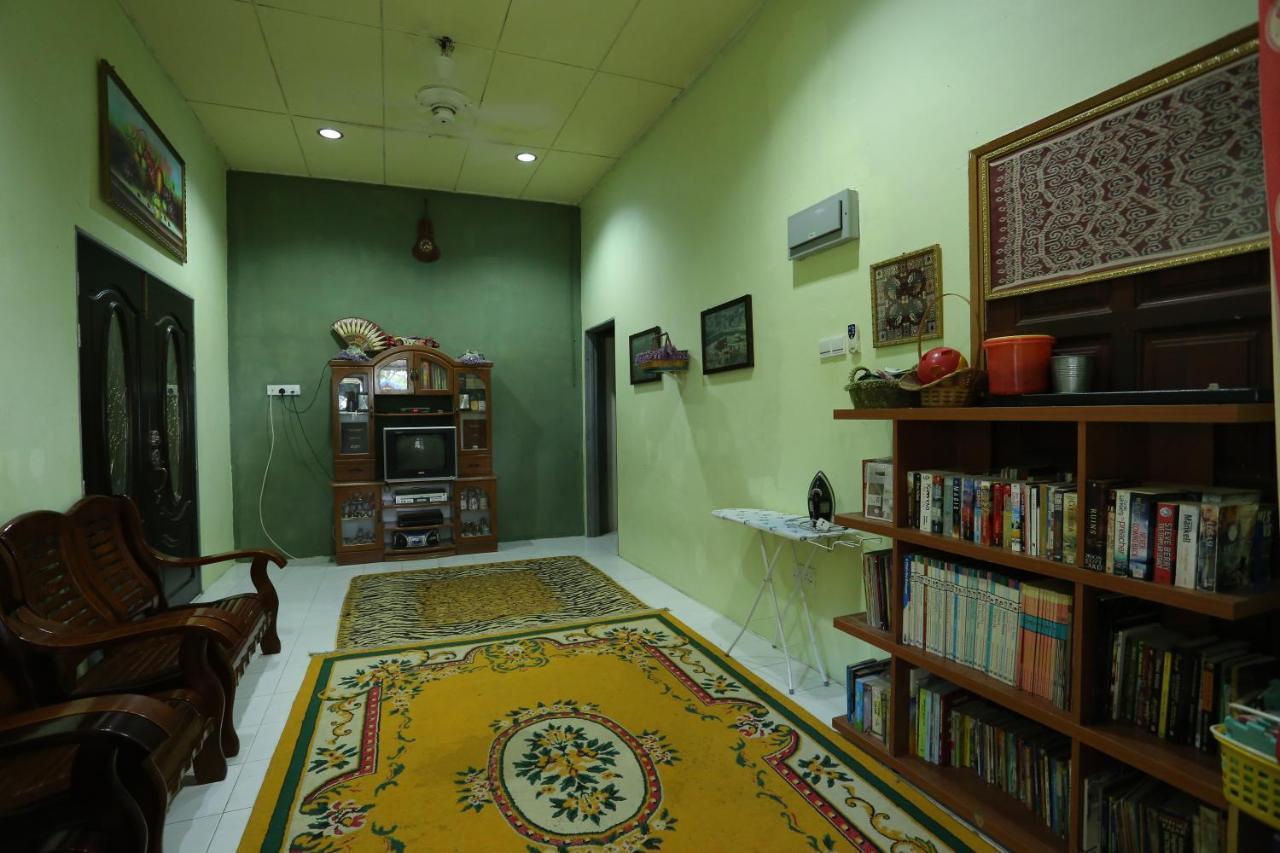 Singgahan Keluarga Jitu Jitra Εξωτερικό φωτογραφία