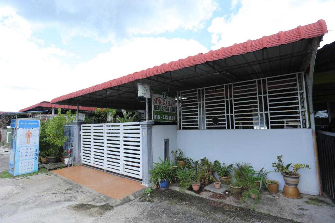 Singgahan Keluarga Jitu Jitra Εξωτερικό φωτογραφία