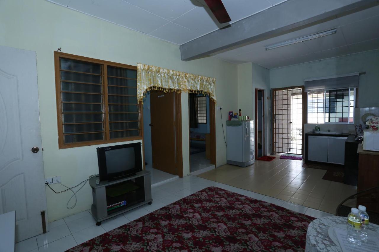 Singgahan Keluarga Jitu Jitra Εξωτερικό φωτογραφία