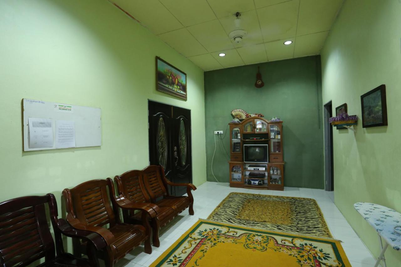 Singgahan Keluarga Jitu Jitra Εξωτερικό φωτογραφία