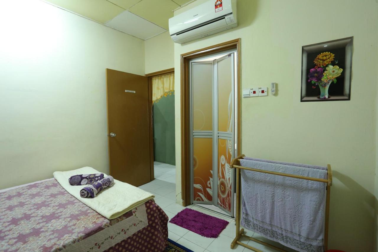 Singgahan Keluarga Jitu Jitra Εξωτερικό φωτογραφία