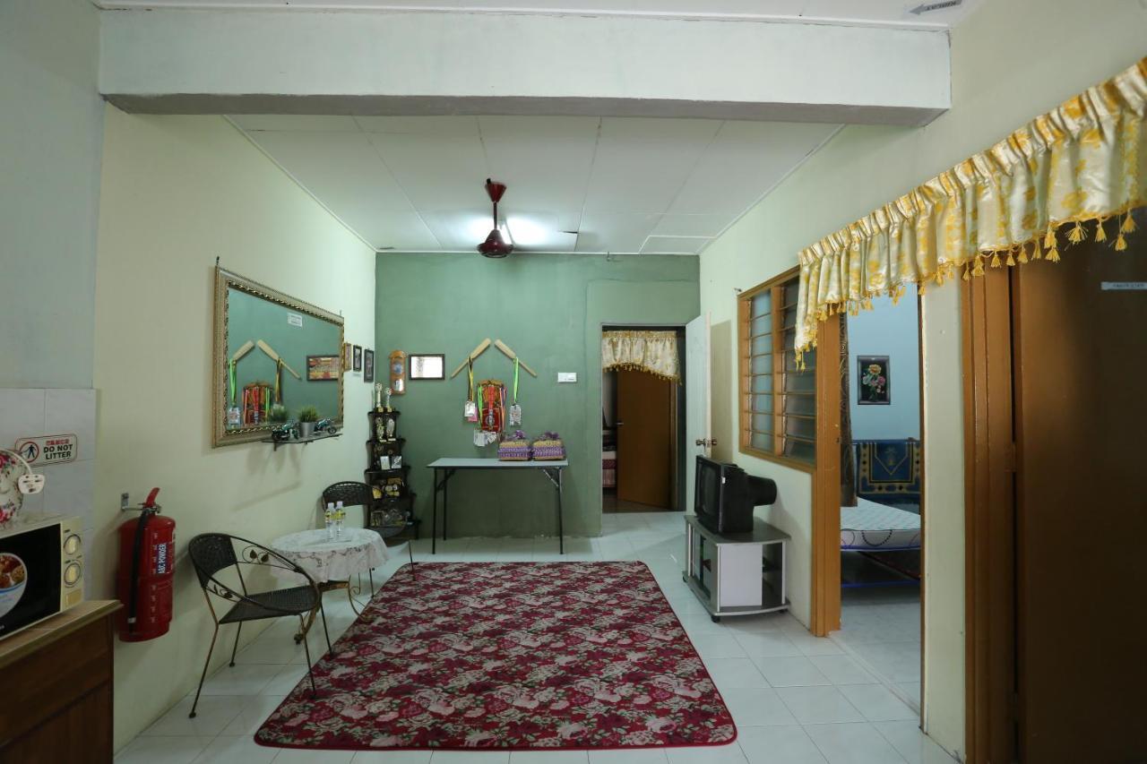Singgahan Keluarga Jitu Jitra Εξωτερικό φωτογραφία