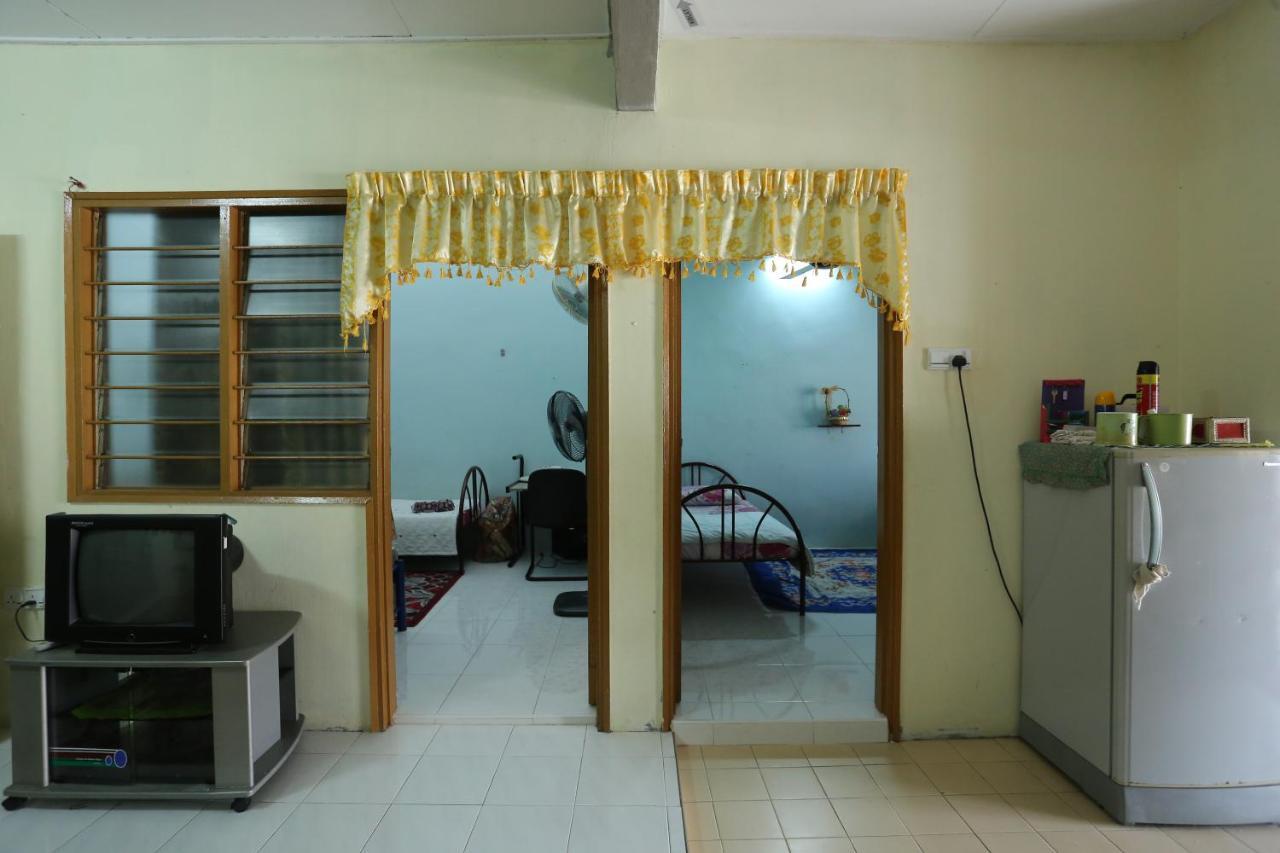 Singgahan Keluarga Jitu Jitra Εξωτερικό φωτογραφία