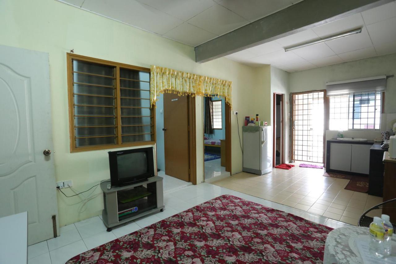 Singgahan Keluarga Jitu Jitra Εξωτερικό φωτογραφία
