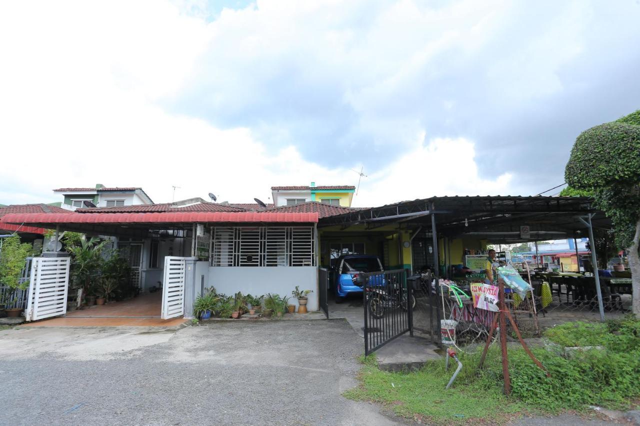 Singgahan Keluarga Jitu Jitra Εξωτερικό φωτογραφία