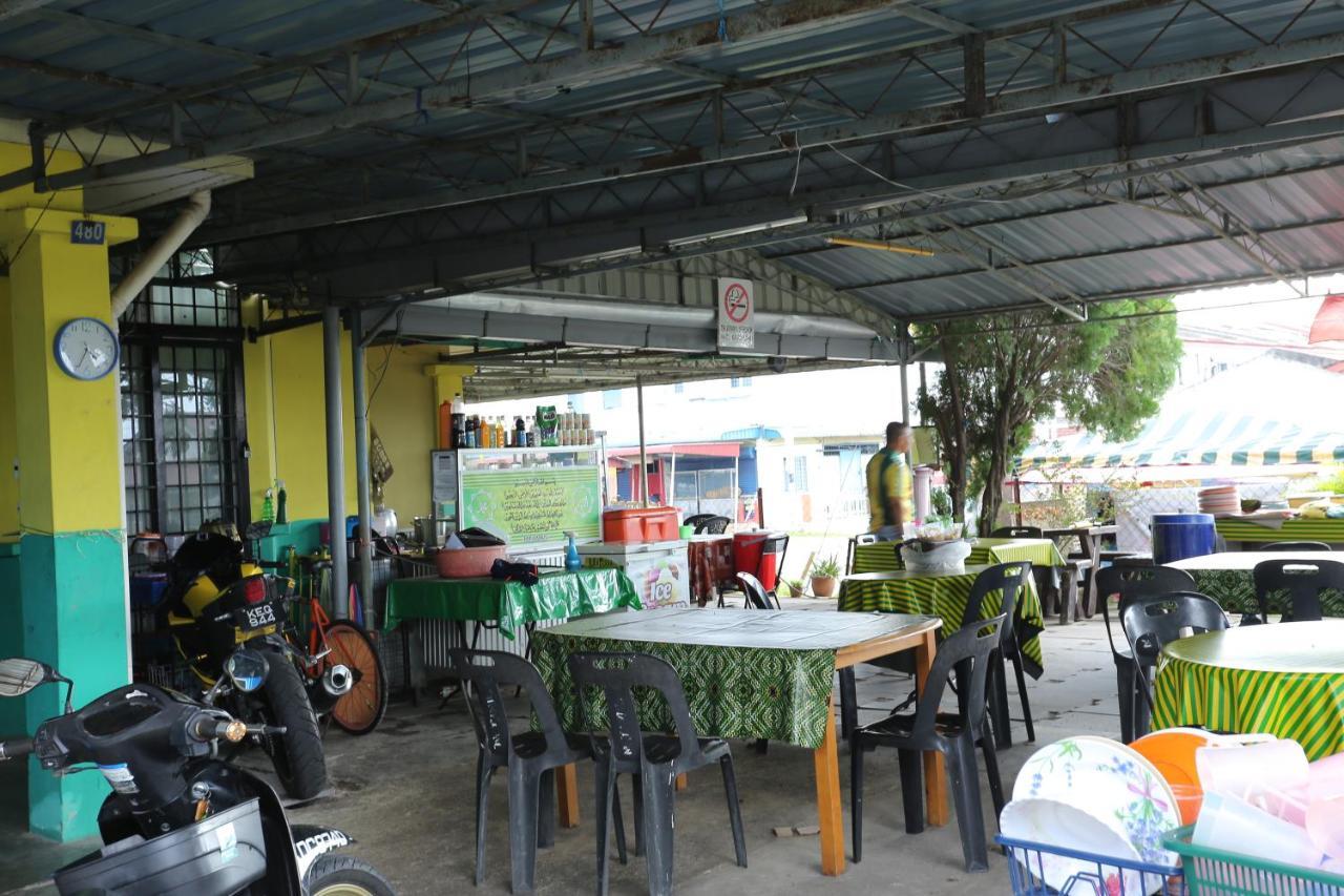 Singgahan Keluarga Jitu Jitra Εξωτερικό φωτογραφία