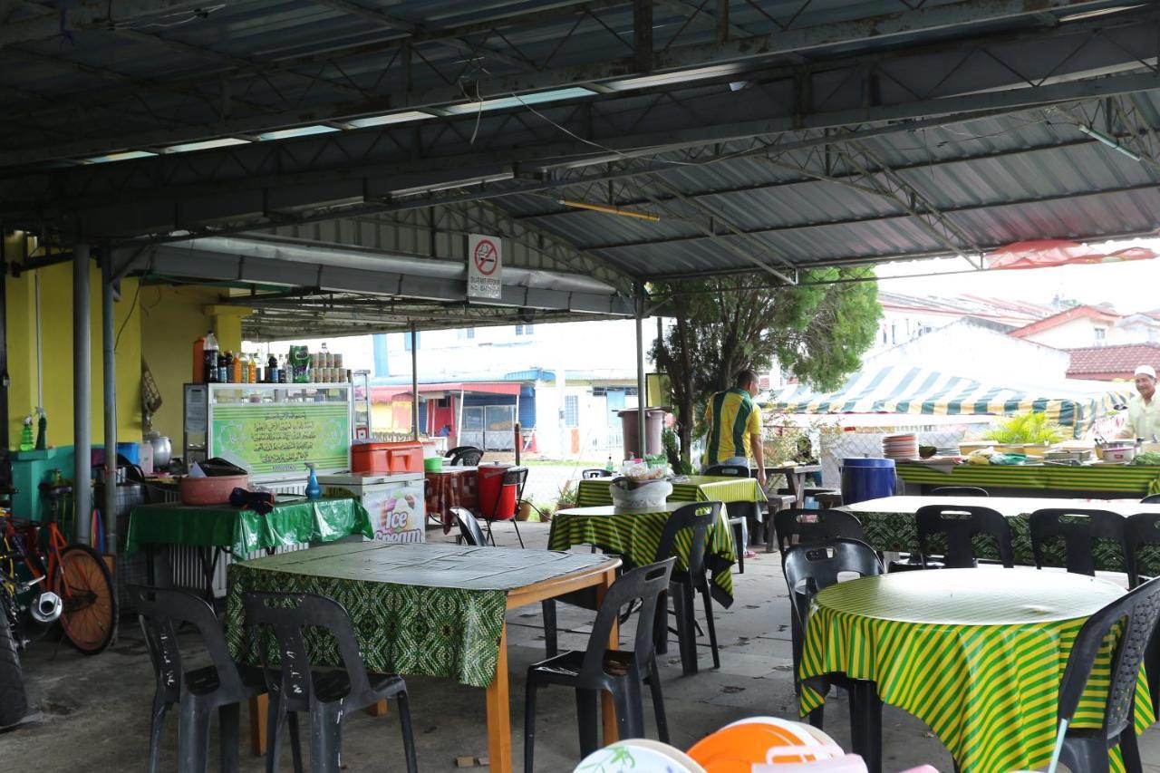 Singgahan Keluarga Jitu Jitra Εξωτερικό φωτογραφία