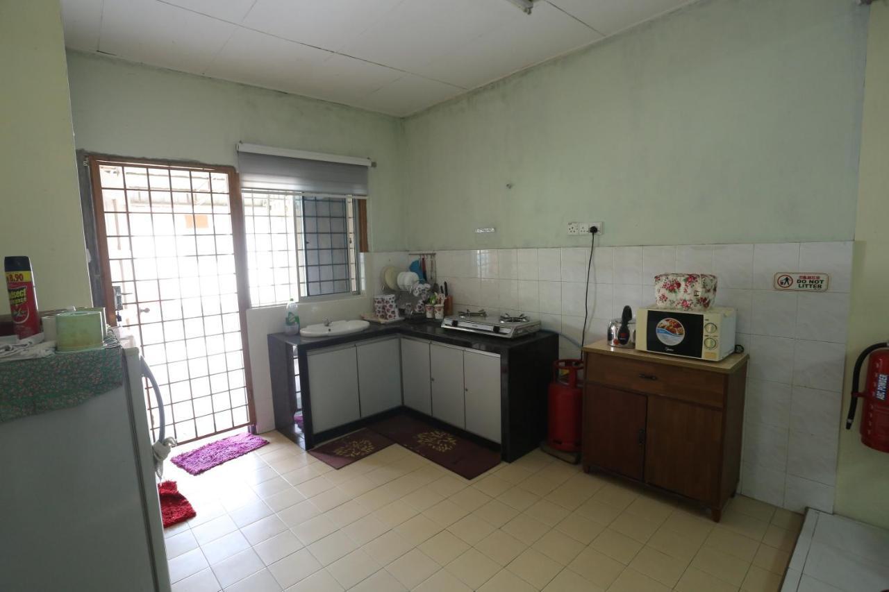 Singgahan Keluarga Jitu Jitra Εξωτερικό φωτογραφία